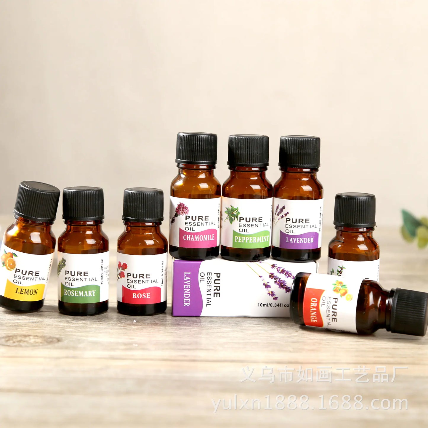 Huiles Essentielles Serenity™ – 10 ml