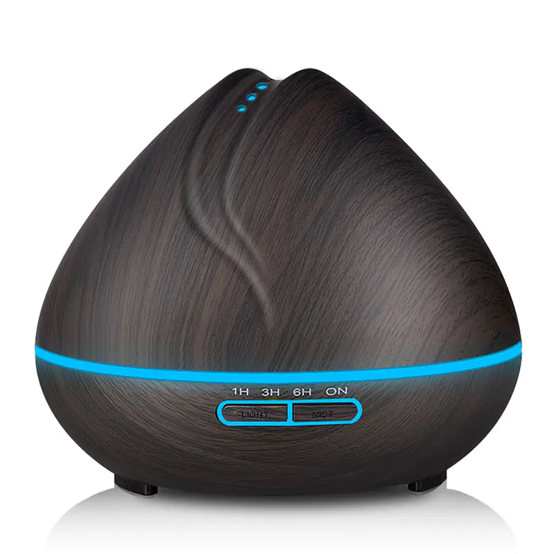 Diffuseur Serenity Zen™ – Brume apaisante & Ambiance relaxante