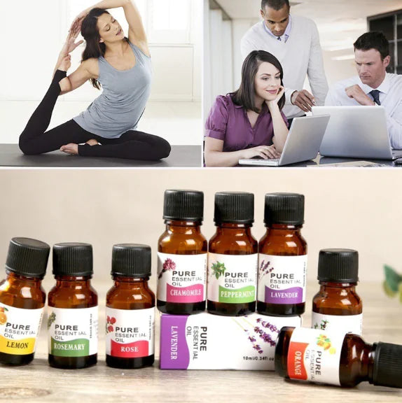 Huiles Essentielles Serenity™ – 10 ml