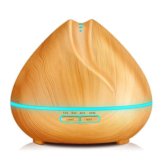 Diffuseur Serenity Zen™ – Brume apaisante & Ambiance relaxante